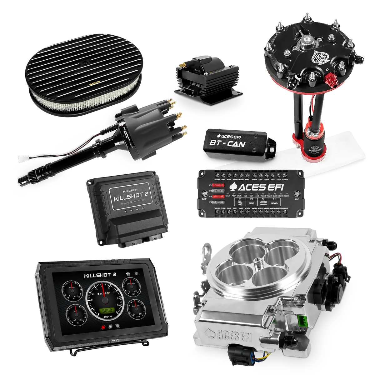 Killshot 2 Pro Ultra Kit