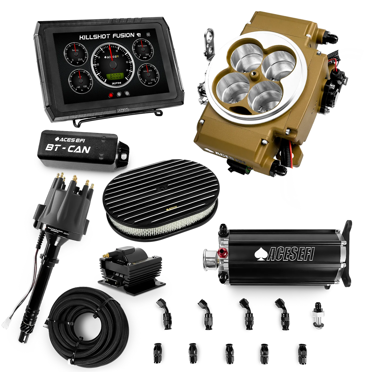 Killshot Fusion Ultra Kit