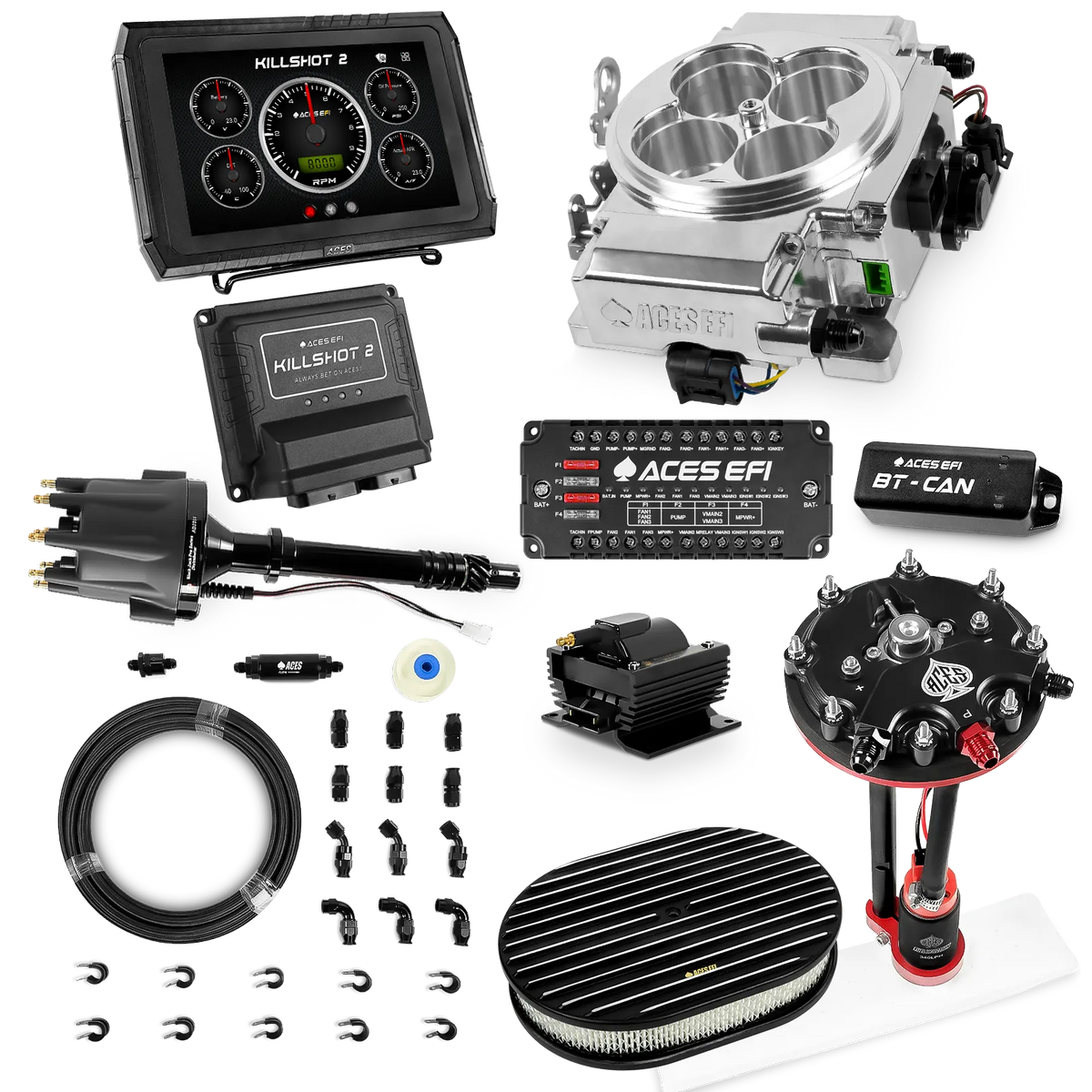 Killshot 2 Pro Ultra Kit