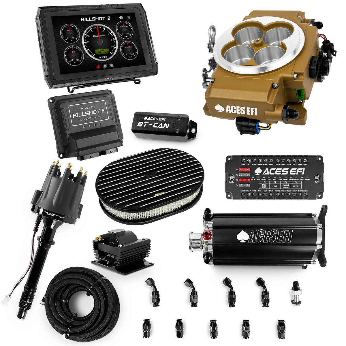 Killshot 2 Pro Ultra Kit