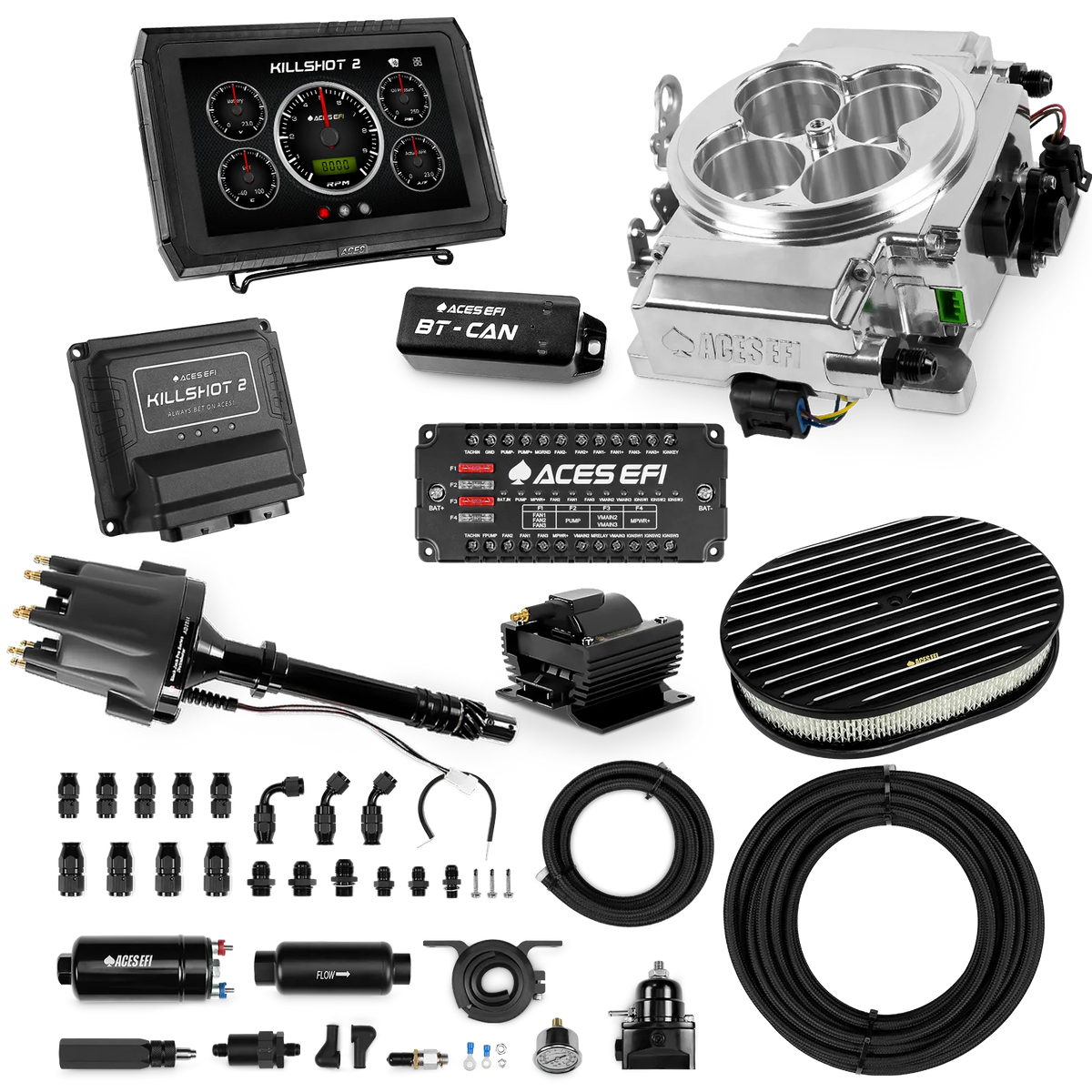 Killshot 2 Pro Ultra Kit