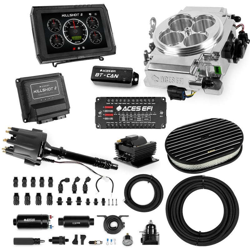 Killshot 2 Pro Ultra Kit