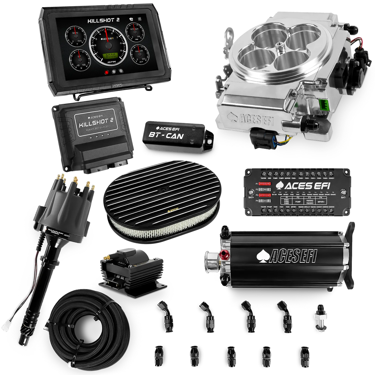 Killshot 2 Pro Ultra Kit
