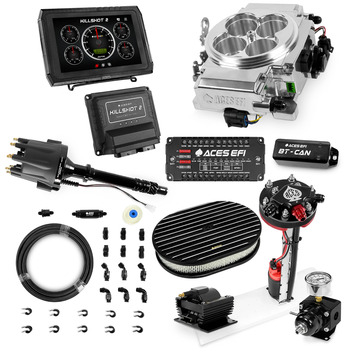 Killshot 2 Pro Ultra Kit