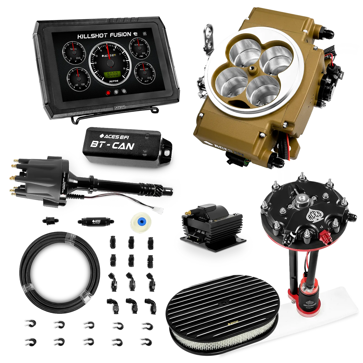 Killshot Fusion Ultra Kit