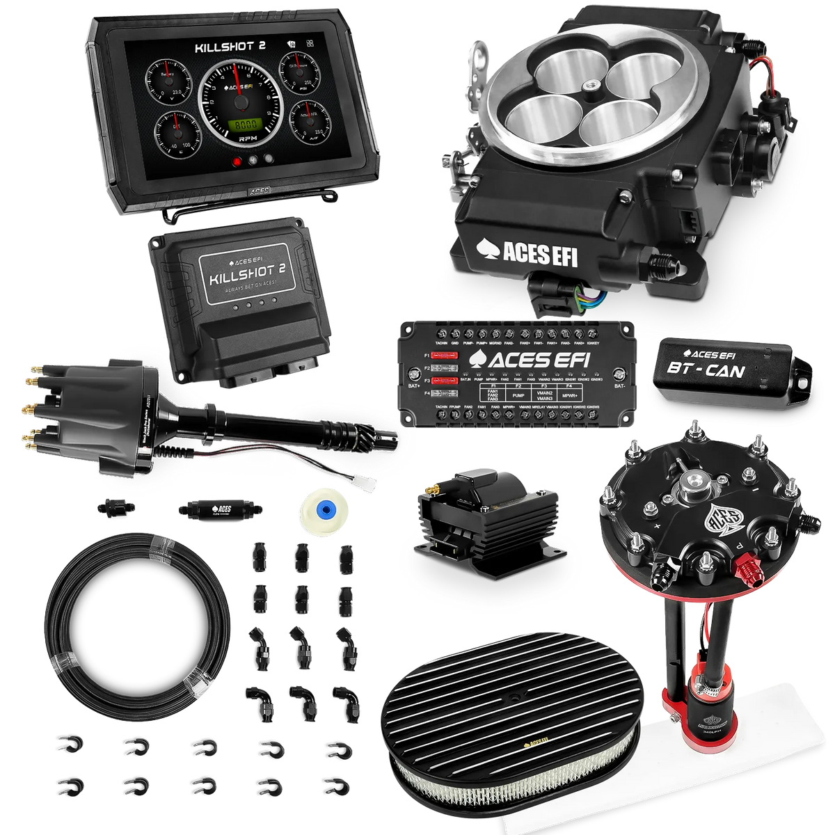 Killshot 2 Pro Ultra Kit