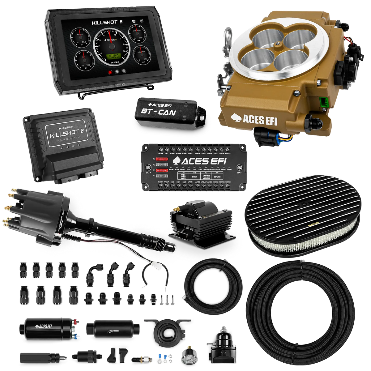 Killshot 2 Pro Ultra Kit