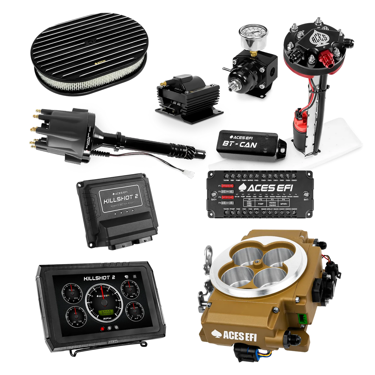 Killshot 2 Pro Ultra Kit