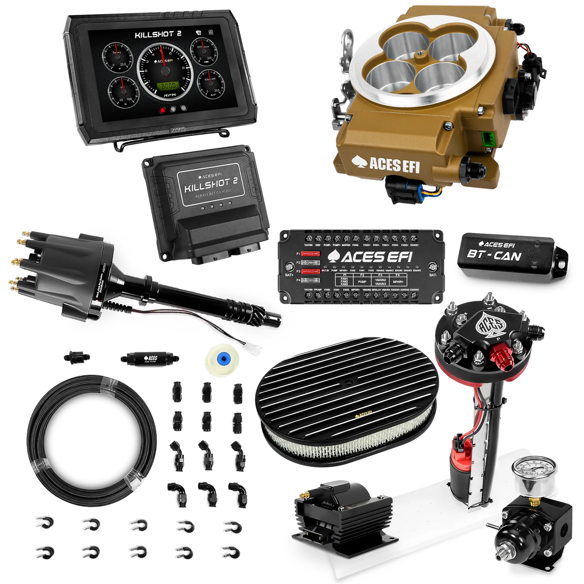 Killshot 2 Pro Ultra Kit