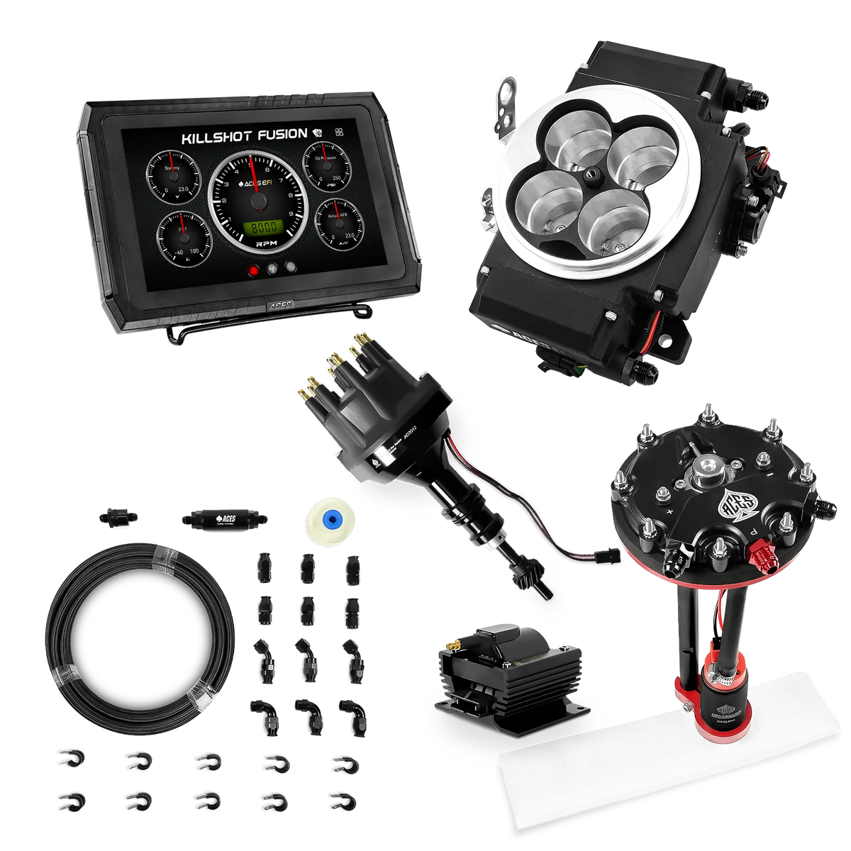 Killshot Fusion Master Kits (Black)