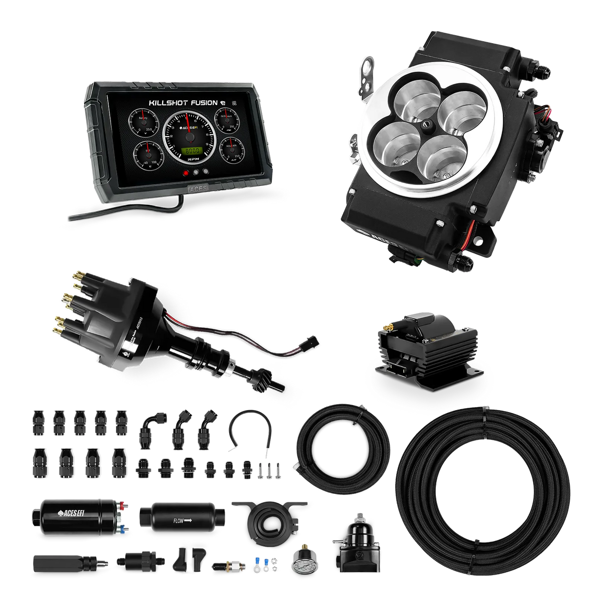 Killshot Fusion Master Kits (Black)