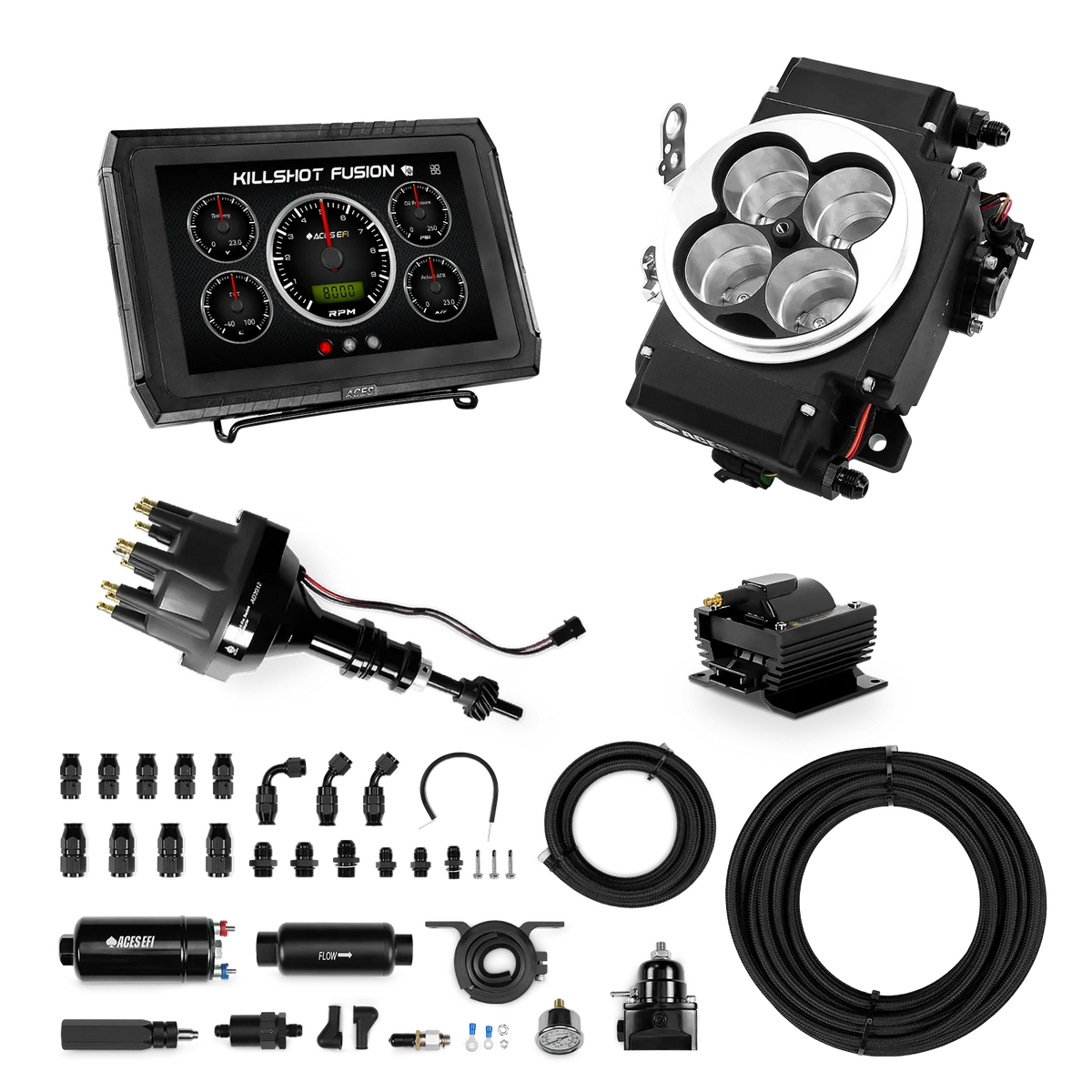 Killshot Fusion Master Kits (Black)