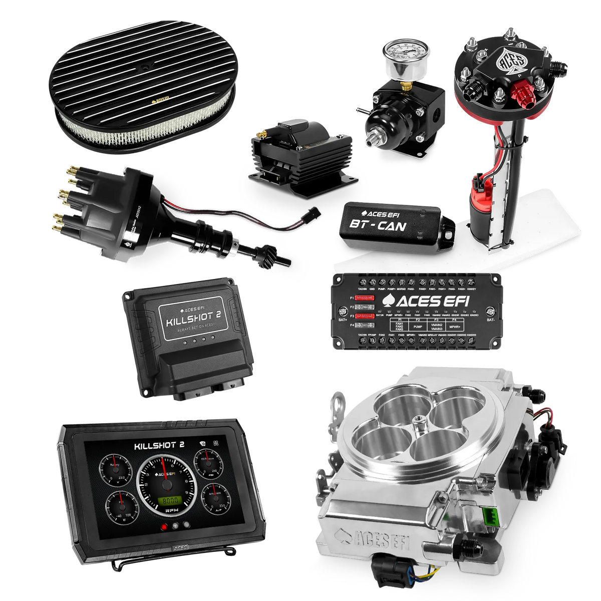 Killshot 2 Pro Ultra Kit