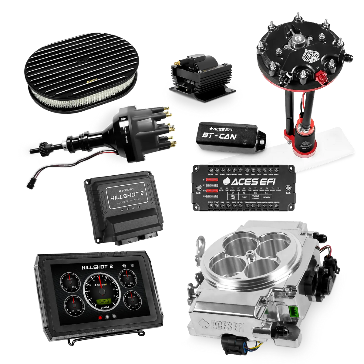 Killshot 2 Pro Ultra Kit
