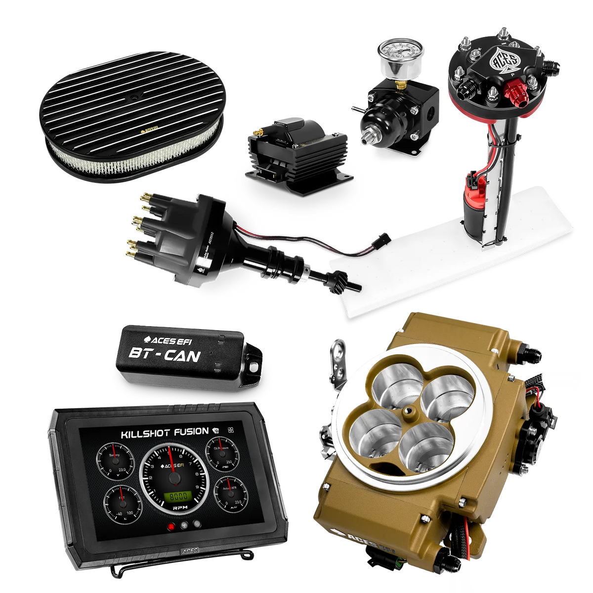 Killshot Fusion Ultra Kit