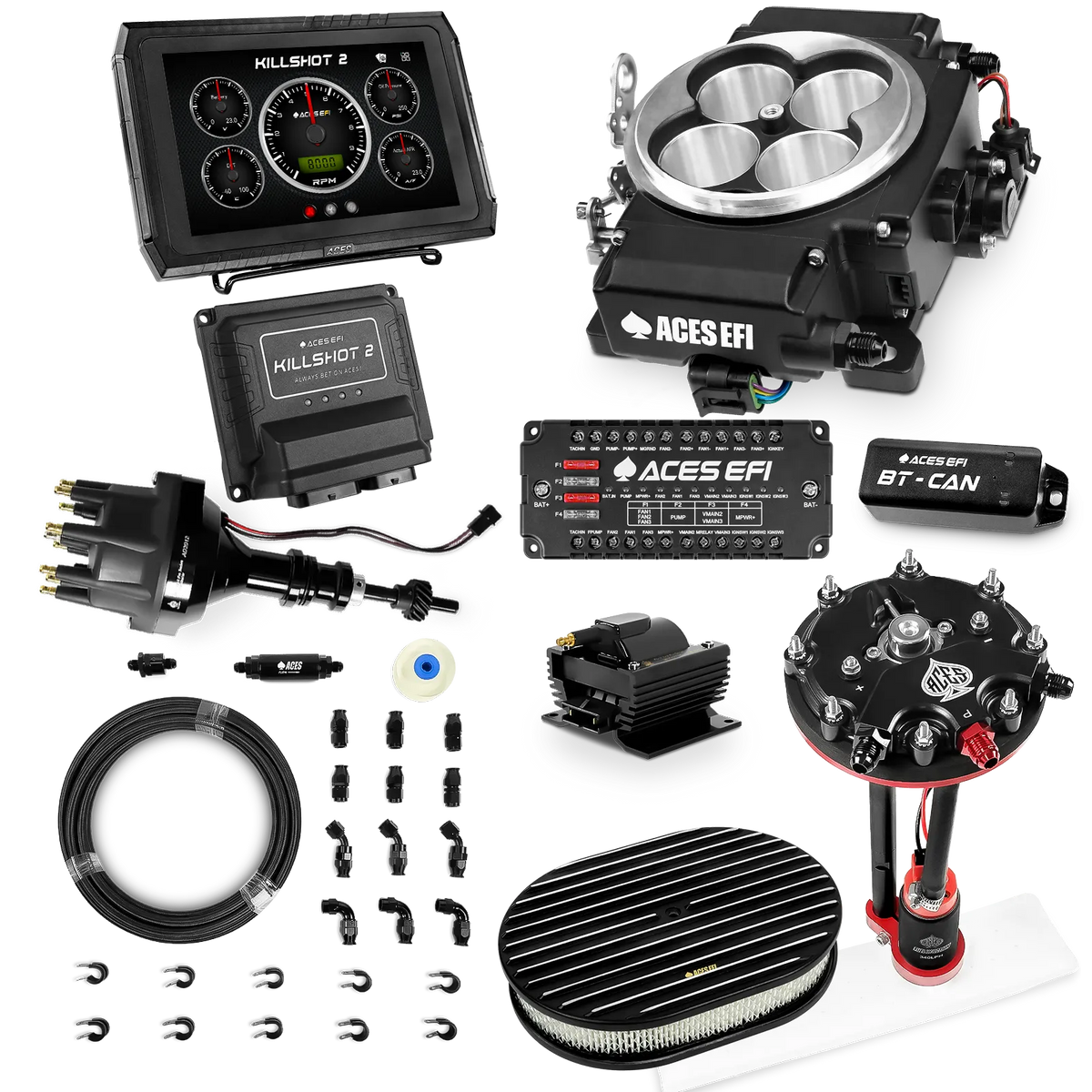 Killshot 2 Pro Ultra Kit