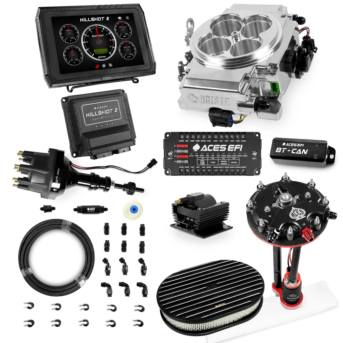 Killshot 2 Pro Ultra Kit