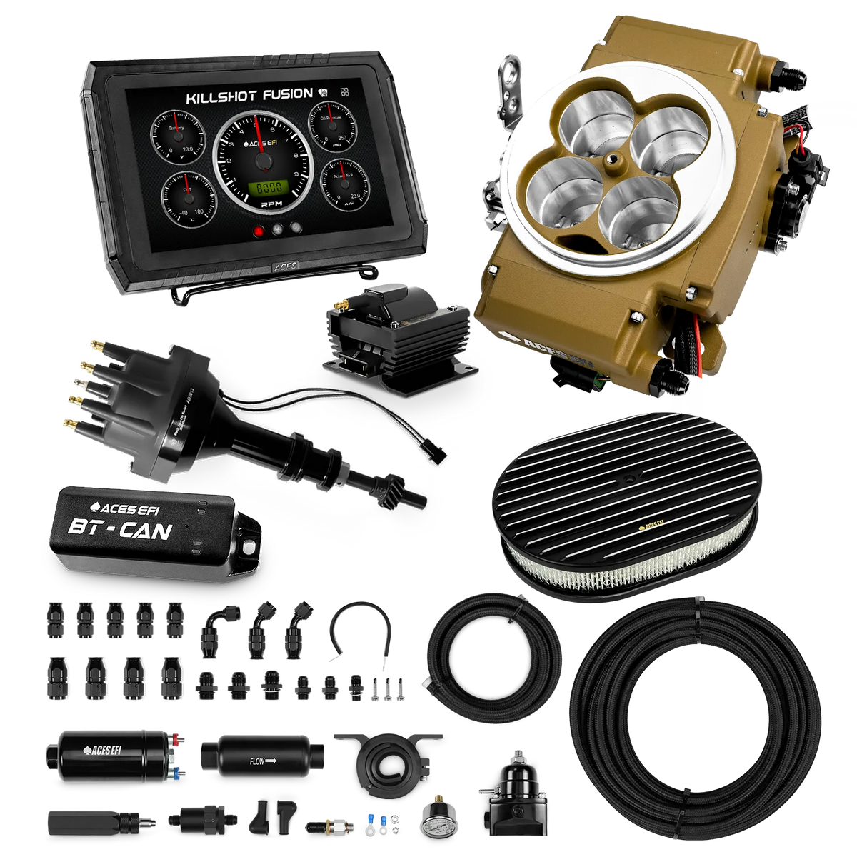 Killshot Fusion Ultra Kit