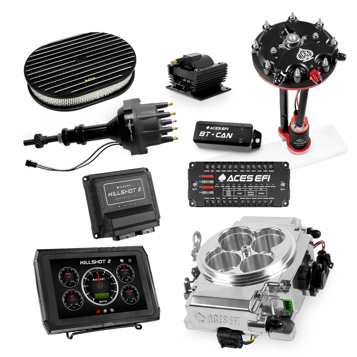 Killshot 2 Pro Ultra Kit