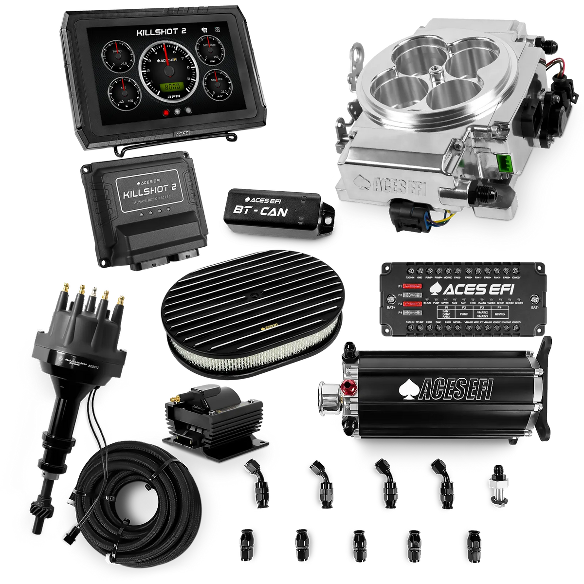 Killshot 2 Pro Ultra Kit