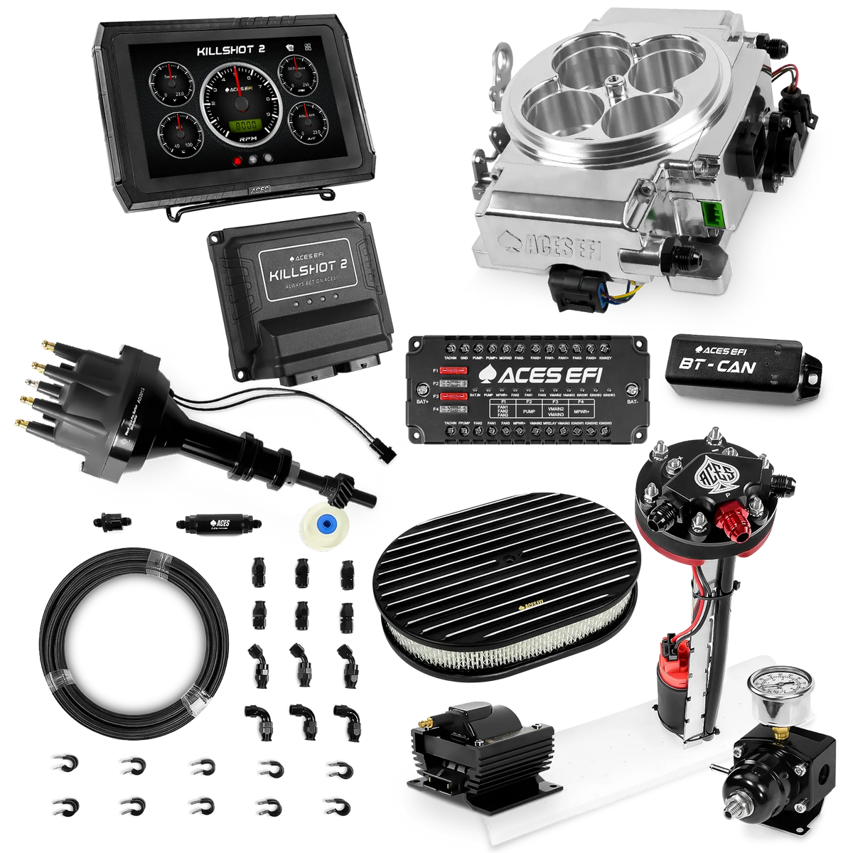 Killshot 2 Pro Ultra Kit
