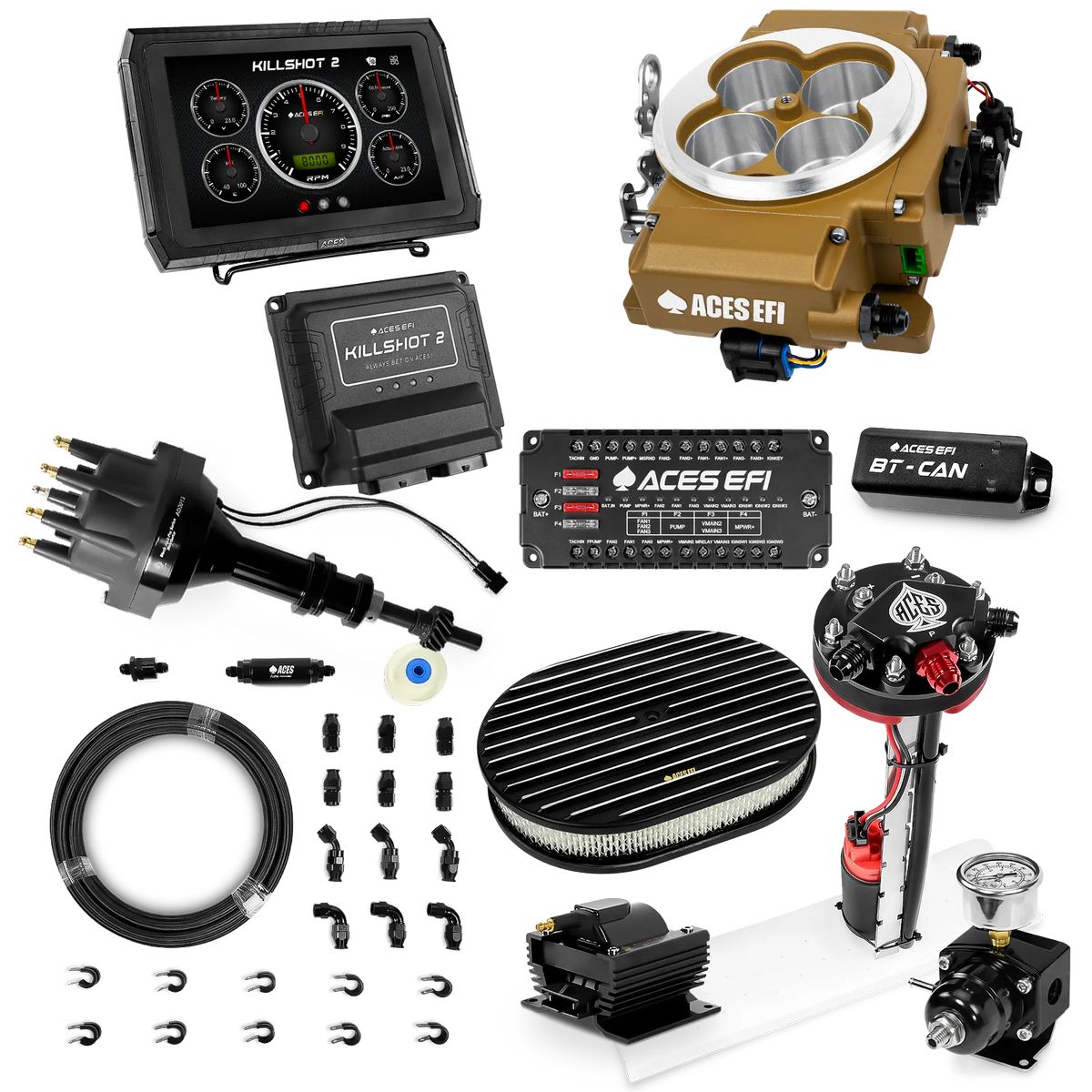 Killshot 2 Pro Ultra Kit