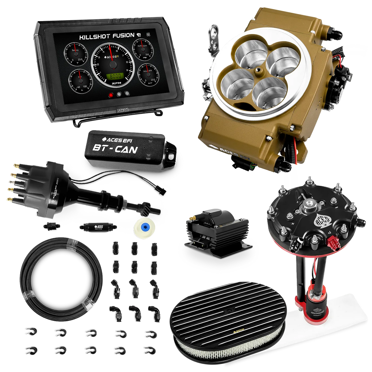 Killshot Fusion Ultra Kit