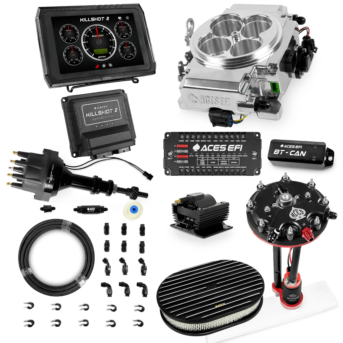 Killshot 2 Pro Ultra Kit