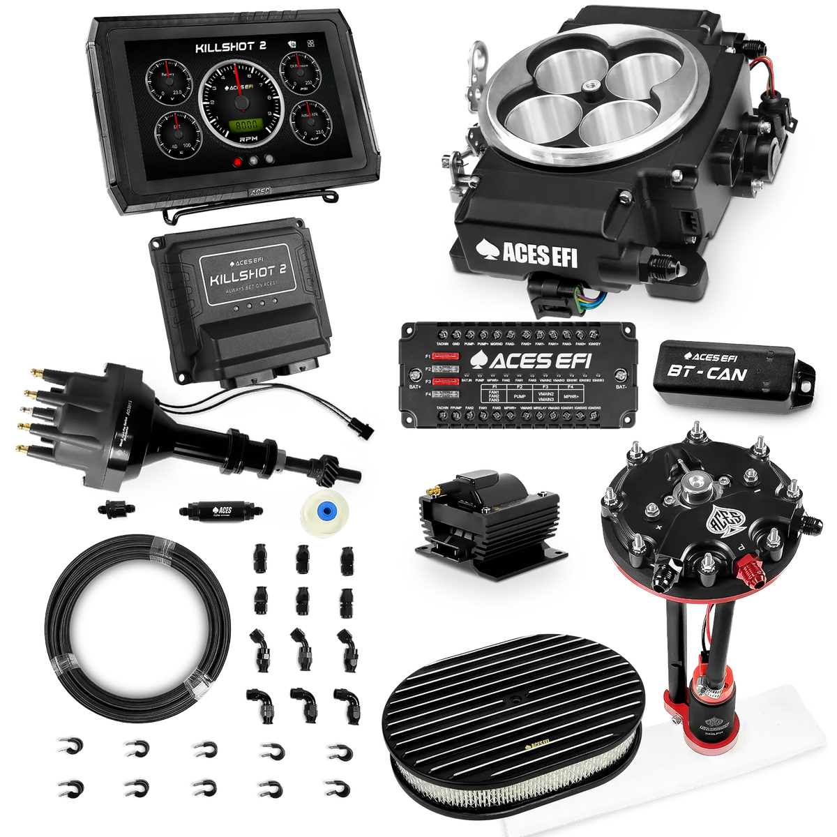 Killshot 2 Pro Ultra Kit