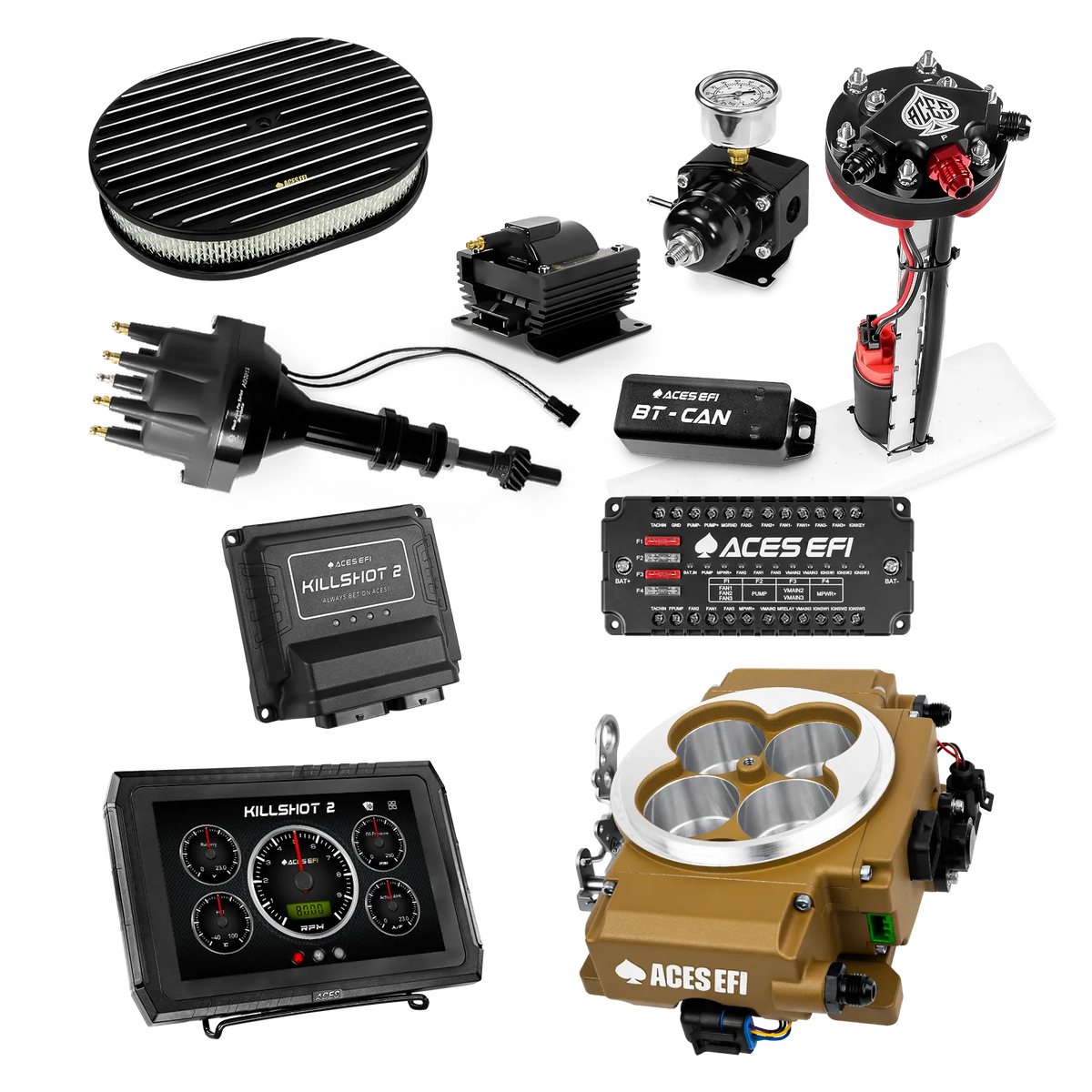 Killshot 2 Pro Ultra Kit