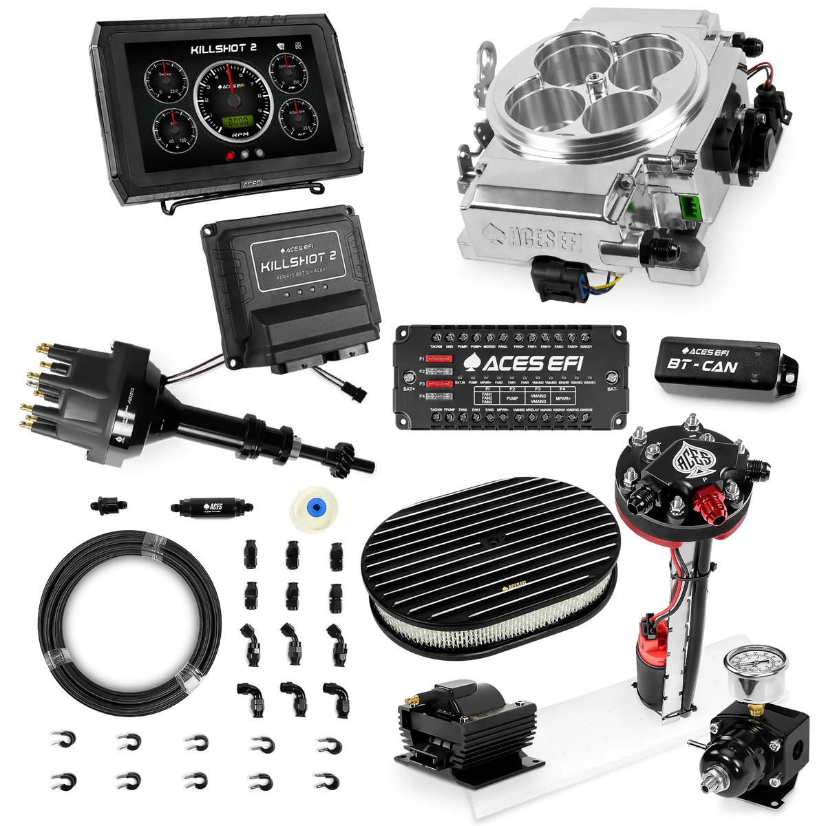 Killshot 2 Pro Ultra Kit