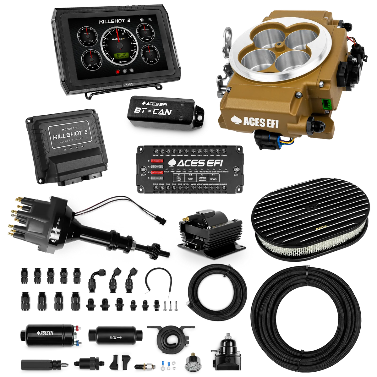 Killshot 2 Pro Ultra Kit