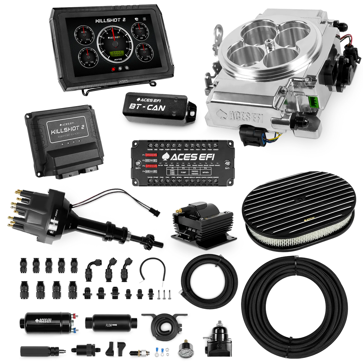 Killshot 2 Pro Ultra Kit