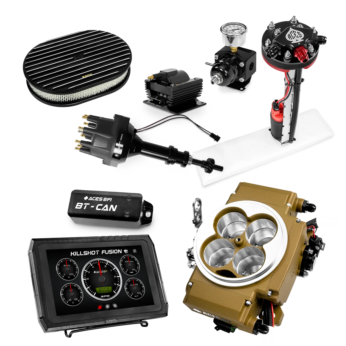 Killshot Fusion Ultra Kit