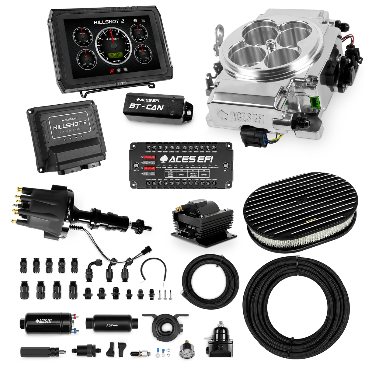 Killshot 2 Pro Ultra Kit