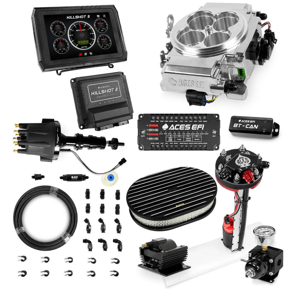 Killshot 2 Pro Ultra Kit