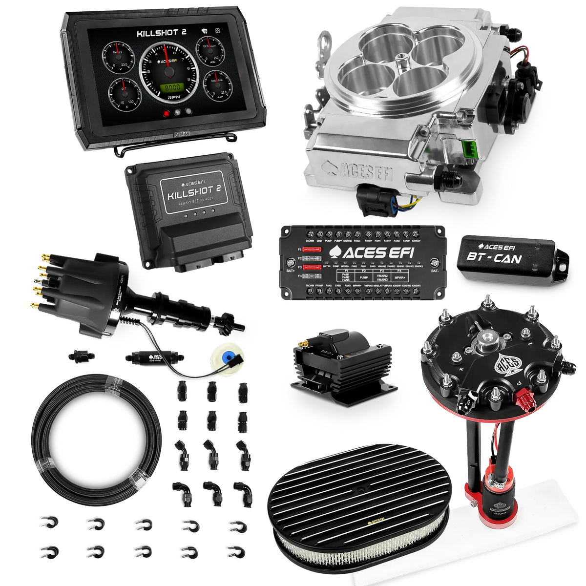 Killshot 2 Pro Ultra Kit