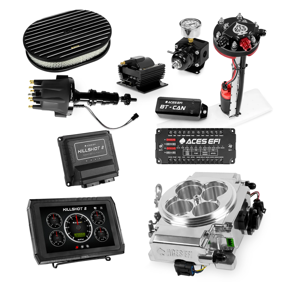 Killshot 2 Pro Ultra Kit