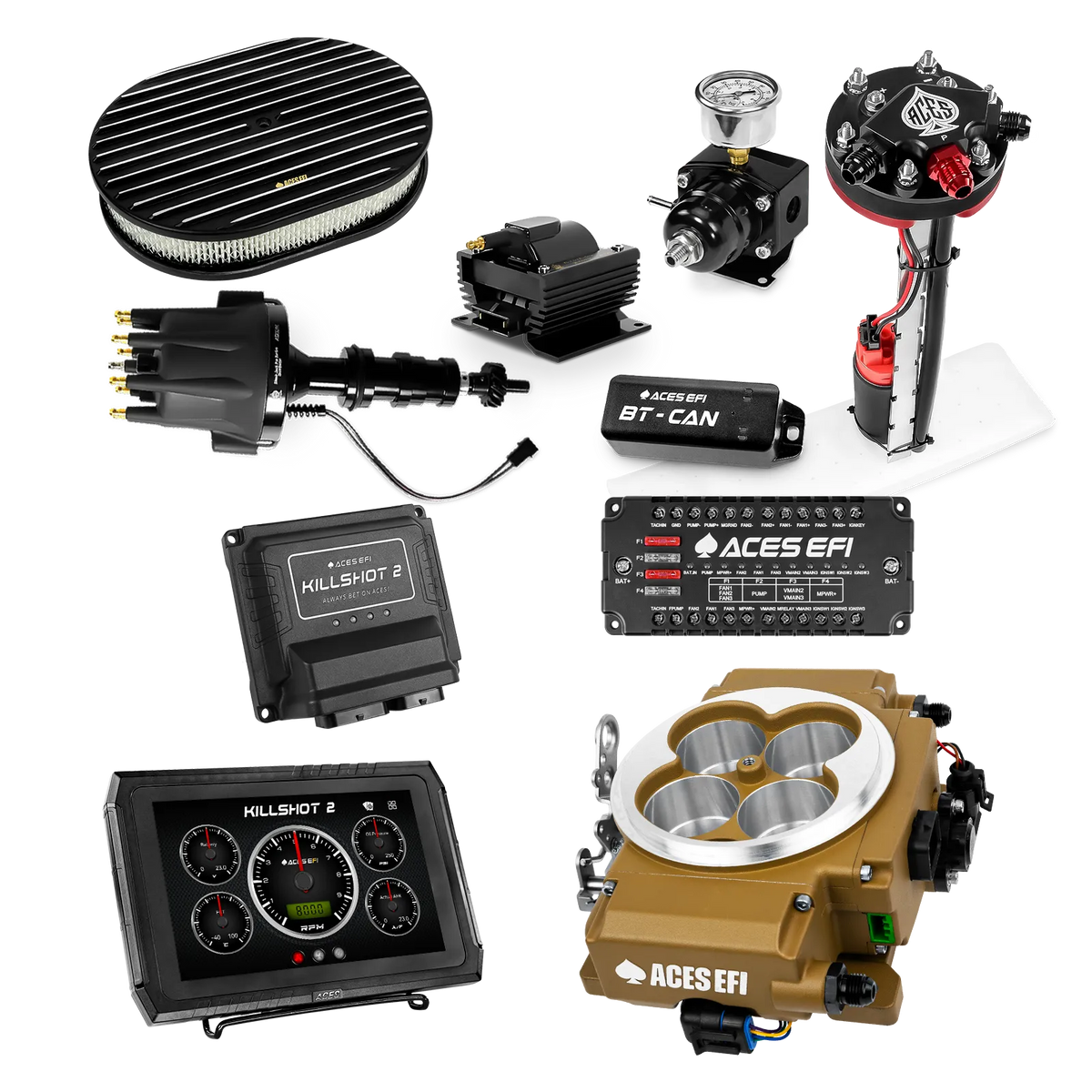 Killshot 2 Pro Ultra Kit