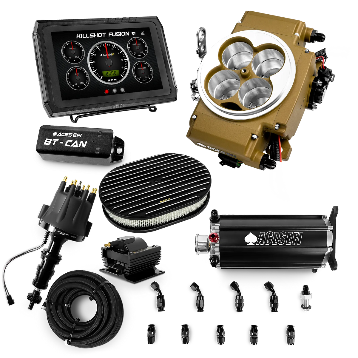 Killshot Fusion Ultra Kit