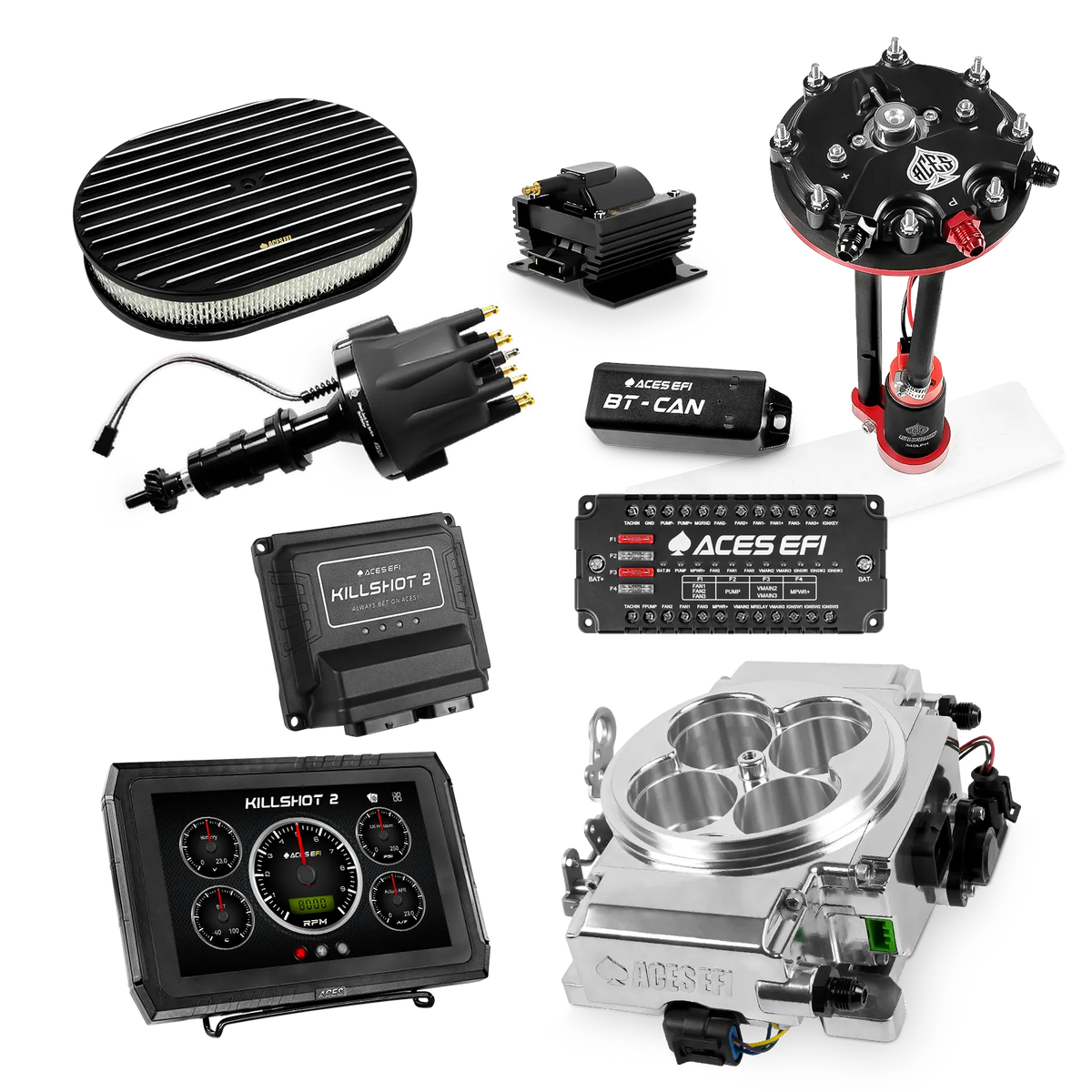 Killshot 2 Pro Ultra Kit
