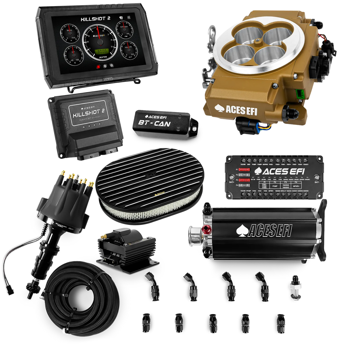 Killshot 2 Pro Ultra Kit