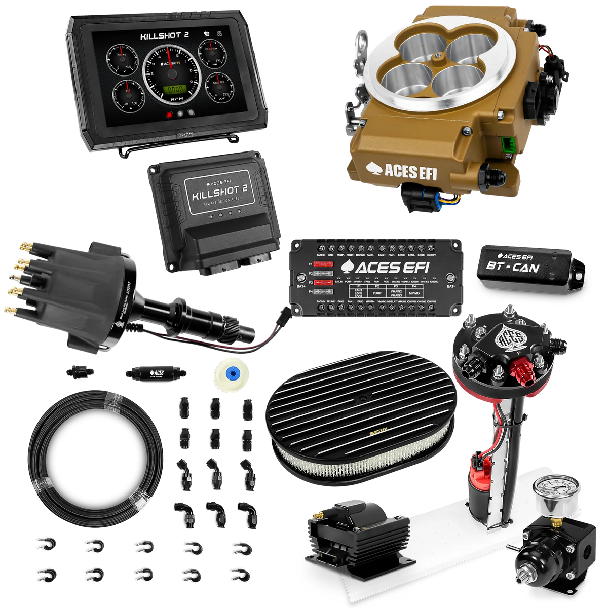 Killshot 2 Pro Ultra Kit