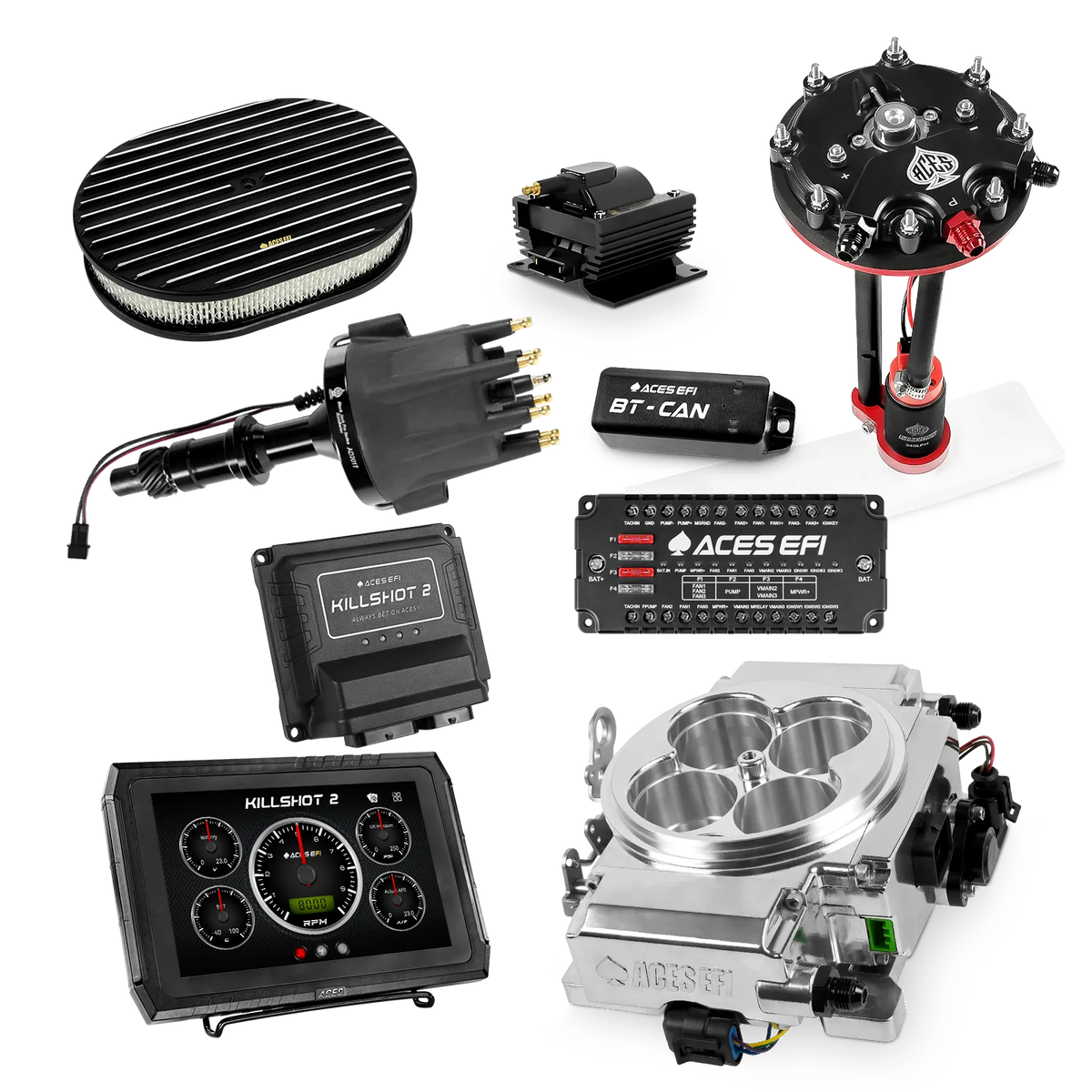 Killshot 2 Pro Ultra Kit