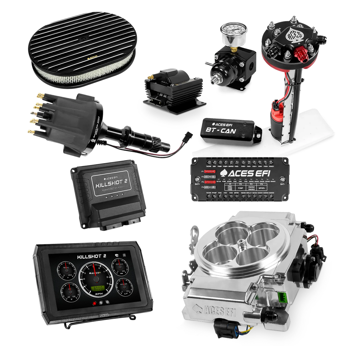 Killshot 2 Pro Ultra Kit