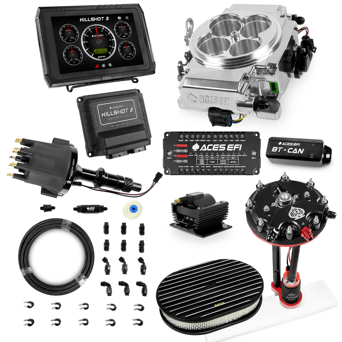 Killshot 2 Pro Ultra Kit
