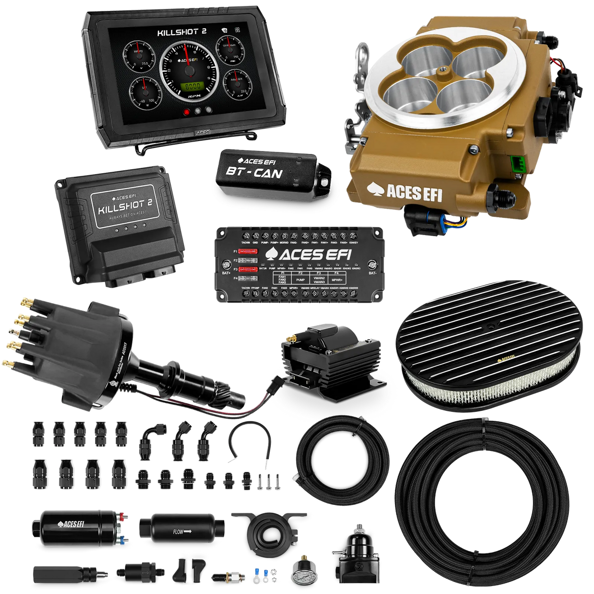 Killshot 2 Pro Ultra Kit