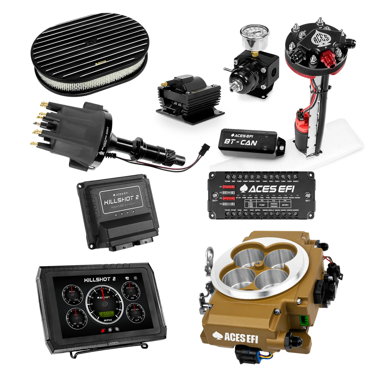 Killshot 2 Pro Ultra Kit