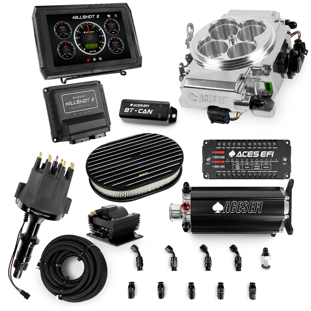 Killshot 2 Pro Ultra Kit