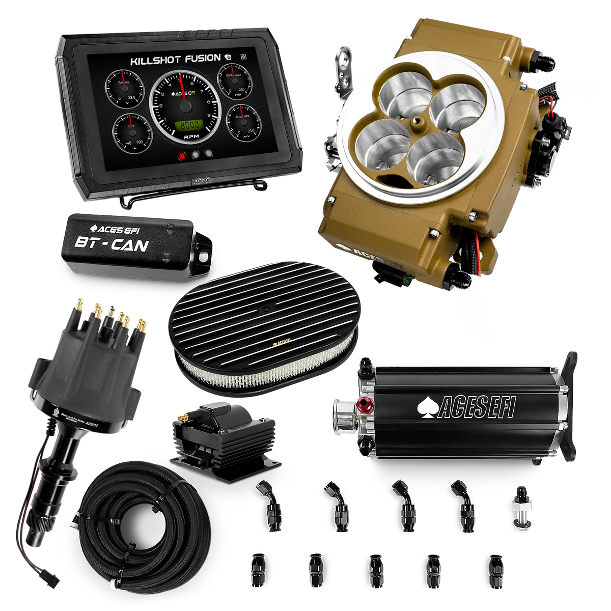 Killshot Fusion Ultra Kit